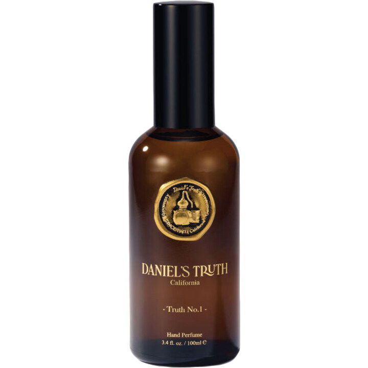 Truth No. 1 by Daniel's Truth perfume bottle