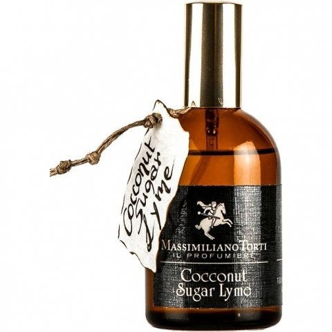 Cocconut Sugar Lyme by Massimiliano Torti – Il Profumiere perfume bottle