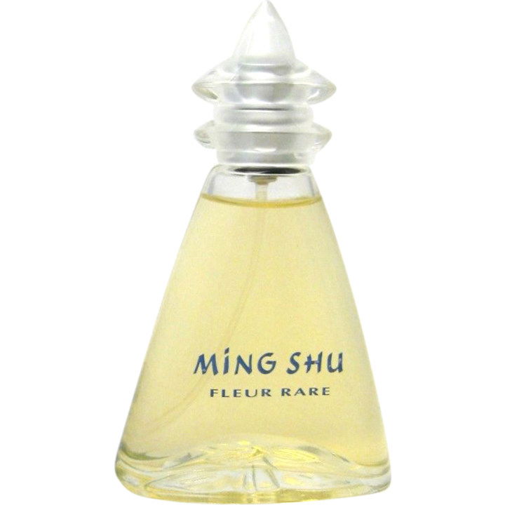 Ming Shu Fleur Rare (Eau de Toilette sans Alcool) by Yves Rocher perfume bottle