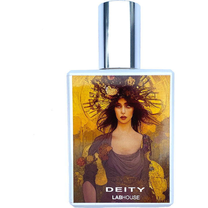 Rose Deity by LabHouse Perfume perfume bottle