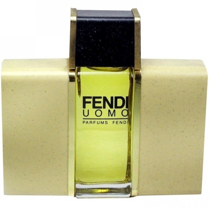 Fendi Uomo (After Shave) by Fendi perfume bottle