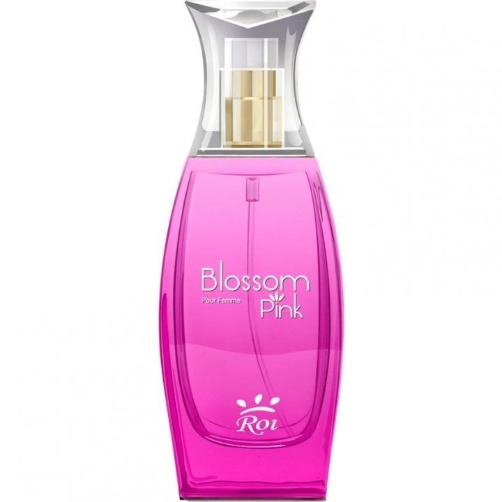 Blossom Pink by Roi perfume bottle