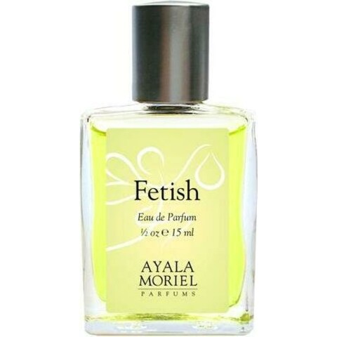 Fetish by Ayala Moriel perfume bottle