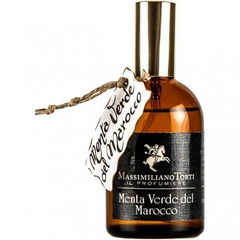 Menta Verde del Marocco by Massimiliano Torti – Il Profumiere perfume bottle