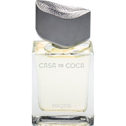 Paq'os by Casa de Coca perfume bottle