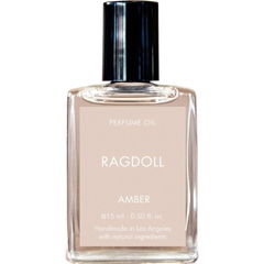 Amber by Ragdoll perfume bottle