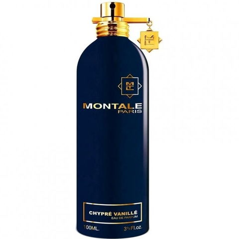 Chypré Vanillé by Montale perfume bottle
