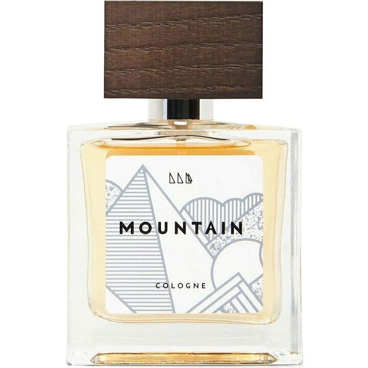 Mountain by Thomas Clipper perfume bottle