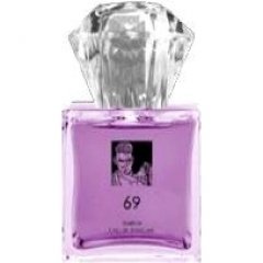 69 by Christopher DiCas perfume bottle