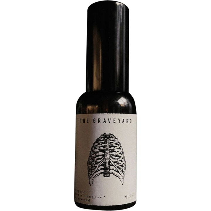 The Graveyard by Museo perfume bottle