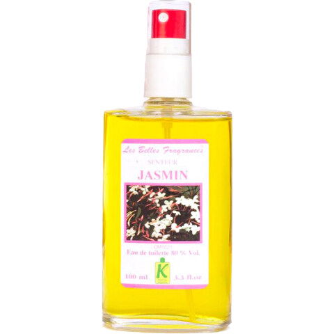 Les Belles Fragrances - Jasmin by Prestige de Menton perfume bottle