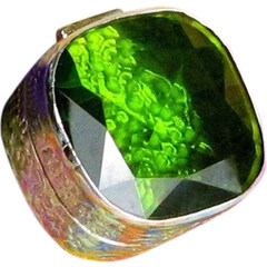 Fleur de Caramel (Solid Perfume) by Velvet & Sweet Pea's Purrfumery perfume bottle