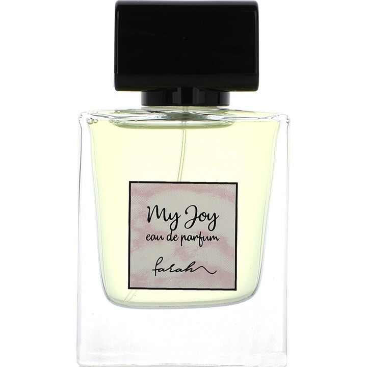 My Joy EDP by Farah Alhady perfume bottle
