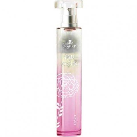 Aguas para el Día - Peonia by Biogreen perfume bottle