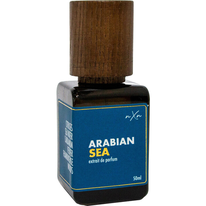 Arabian Sea by nXn perfume bottle