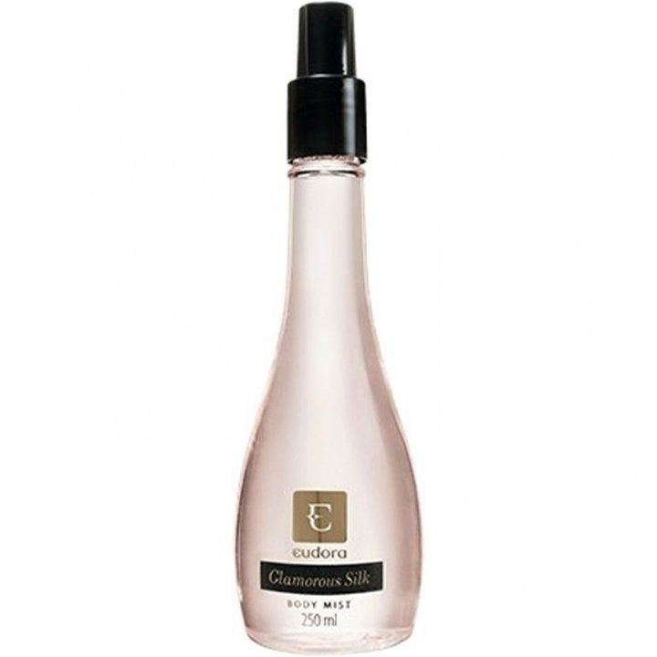 Glamorous Silk by Eudora perfume bottle