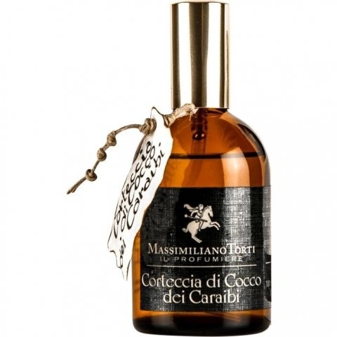 Corteccia di Cocco dei Caraibi by Massimiliano Torti – Il Profumiere perfume bottle