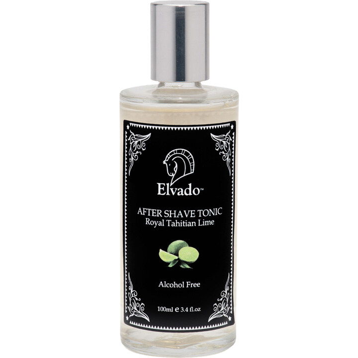 Royal Tahitian Lime by Elvado perfume bottle