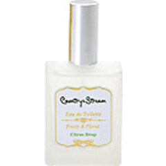Citrus Drop / オー ド トワレ CD シトラスドロップ by Country & Stream / カントリー＆ストリーム perfume bottle