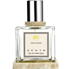Oolong EDT by Zents perfume bottle