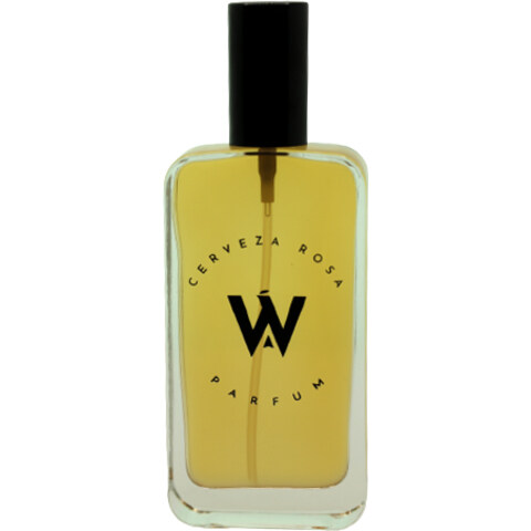 Cerveza Rosa by Wren Atelier perfume bottle