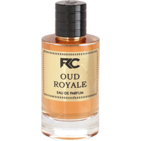 Oud Royale EDP by FK Creations perfume bottle