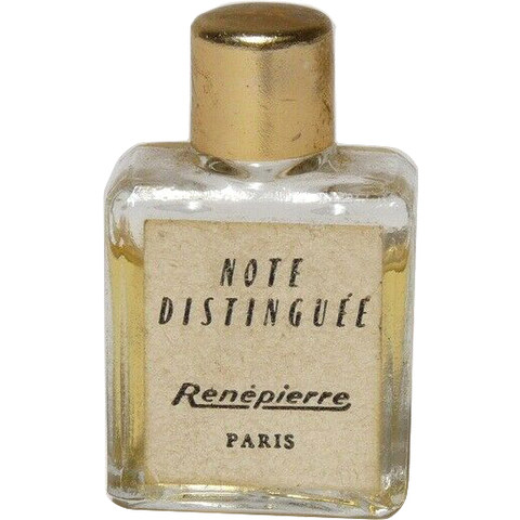 Note Distinguée by Renépierre perfume bottle