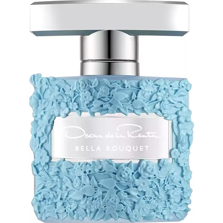 Bella Bouquet by Oscar de la Renta perfume bottle