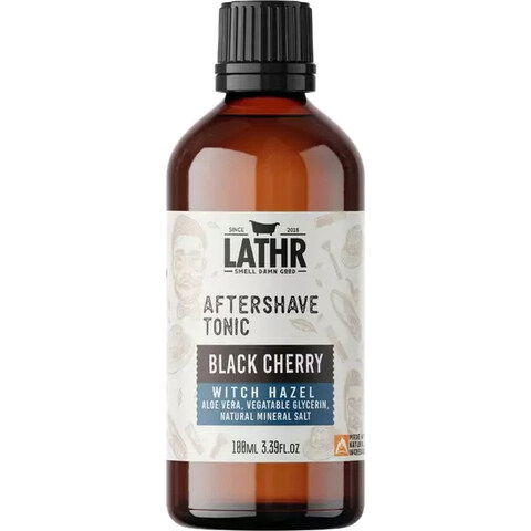 Black Cherry by Lathr perfume bottle