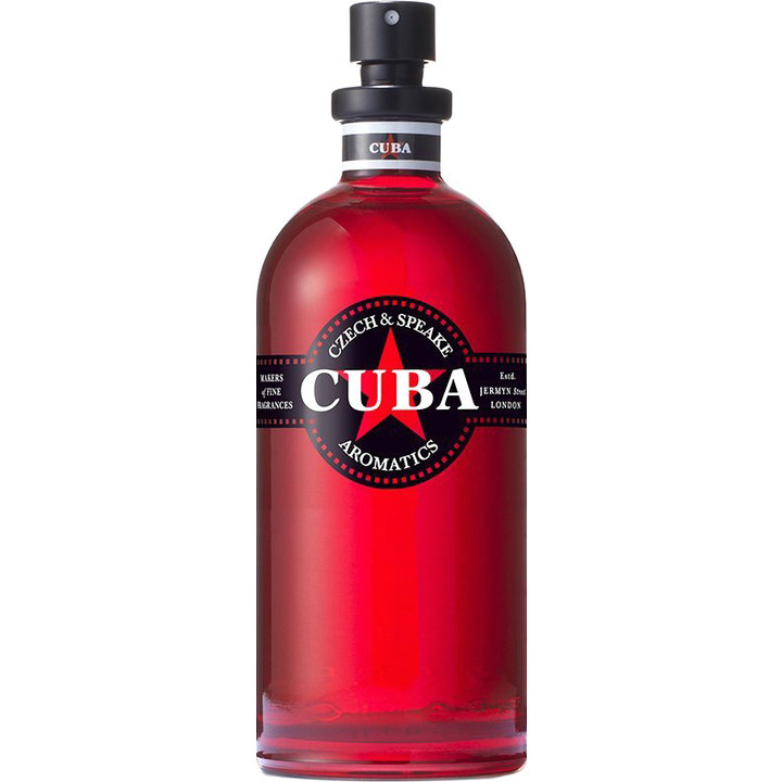 Cuba (Cologne) by Czech & Speake perfume bottle