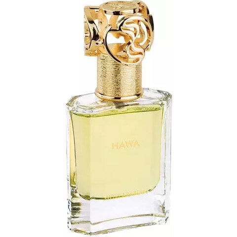 Hawa by Swiss Arabian perfume bottle
