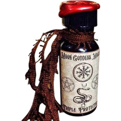 Triple Protection by Moon Goddess Magick Apothecary perfume bottle