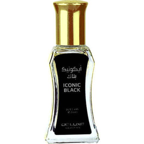 De Luxe Collection - Iconic Black by Hamidi Oud & Perfumes perfume bottle