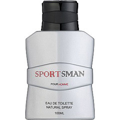 Sports Man by Lotus Valley perfume bottle