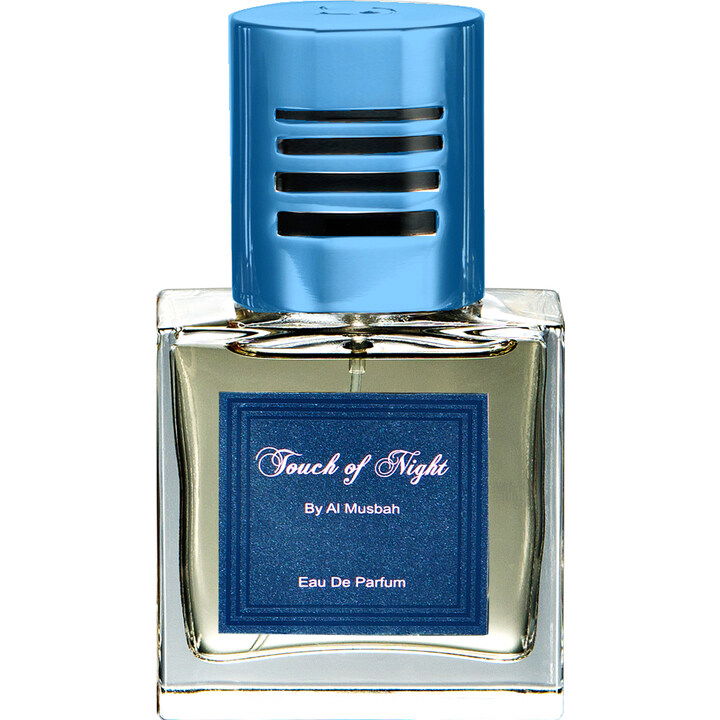 Touch of Night by Al Musbah perfume bottle