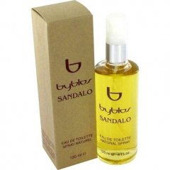 Sandalo by Byblos perfume bottle