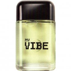 My Vibe by Avon perfume bottle