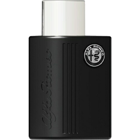 Alfa Romeo Black (After Shave Lotion) by Alfa Romeo perfume bottle