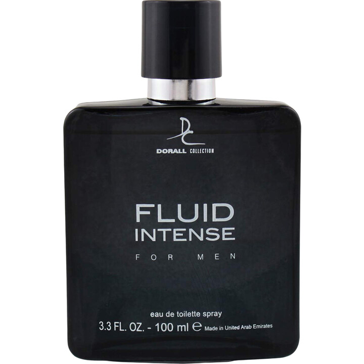 Fluid Intense by Dorall Collection perfume bottle