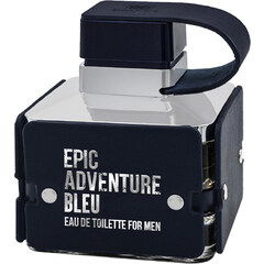 Epic Adventure Bleu by Emper perfume bottle