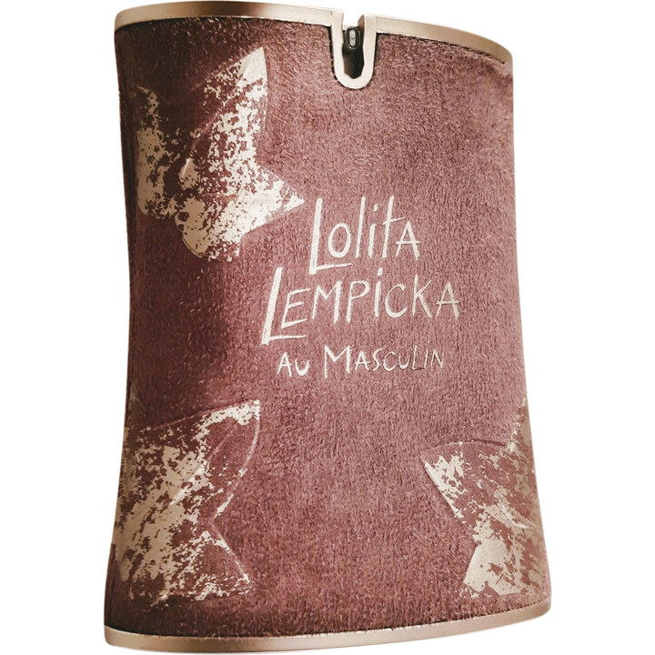 Au Masculin Collector 2007 by Lolita Lempicka perfume bottle