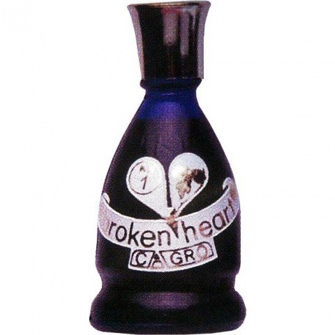 Broken Heart by Cagro perfume bottle
