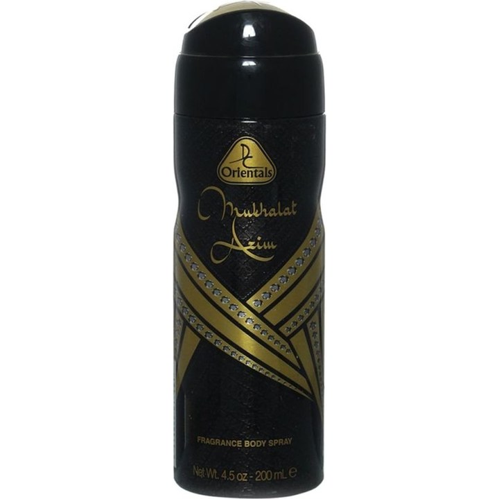 Mukhalat Azim (Body Spray)