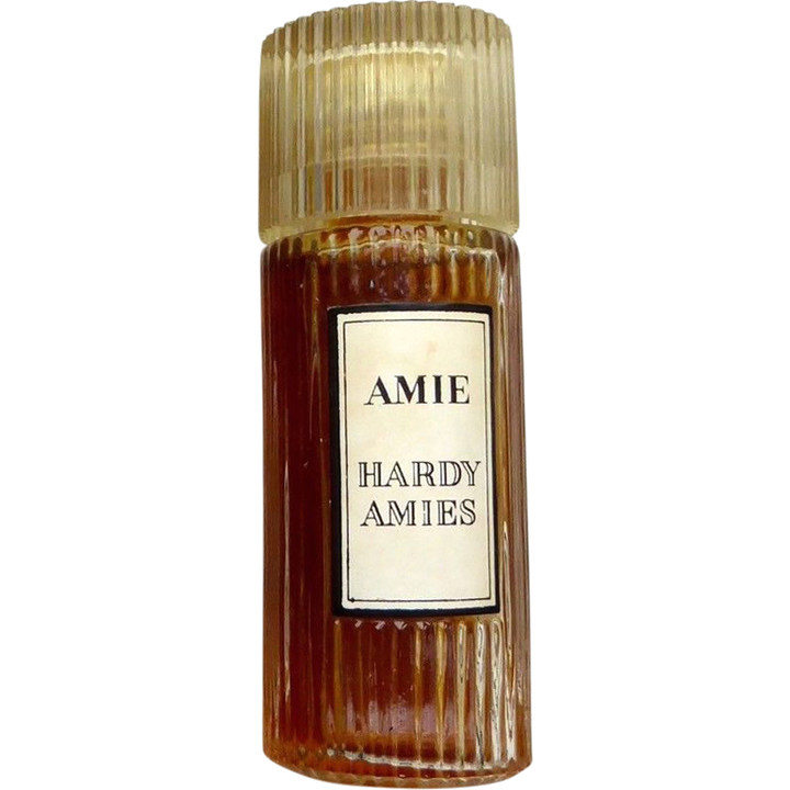 Amie by Hardy Amies perfume bottle