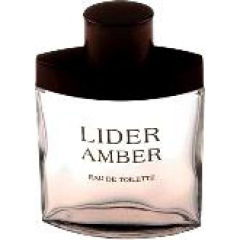 Lider Amber by Christine Lavoisier Parfums perfume bottle