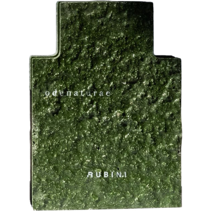 Odenaturae by Rubini perfume bottle