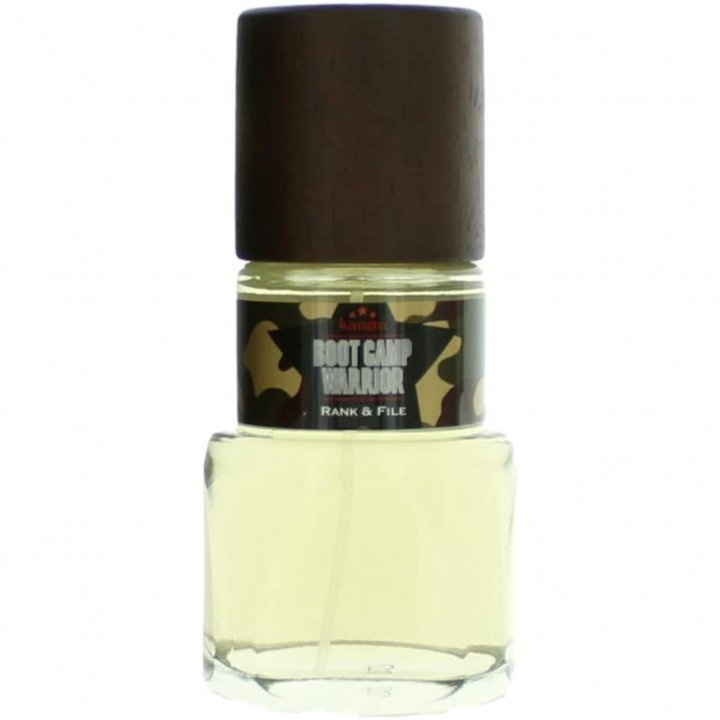 Boot Camp Warrior - Rank & File EDT by Kanøn perfume bottle