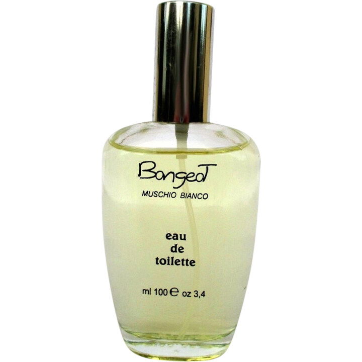 Muschio Bianco by Bongeot perfume bottle