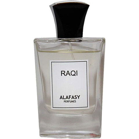 Raqi by Alafasy perfume bottle