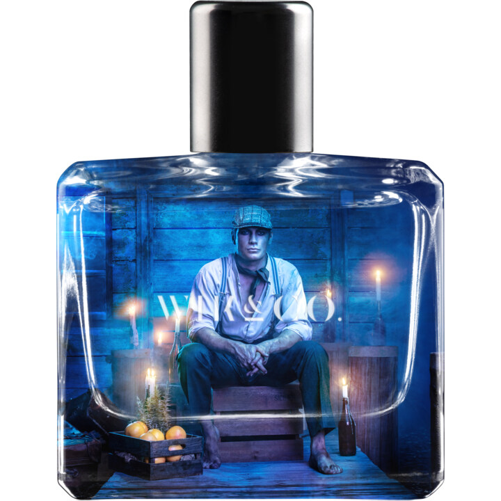 Sicilien by Wik & Co. perfume bottle